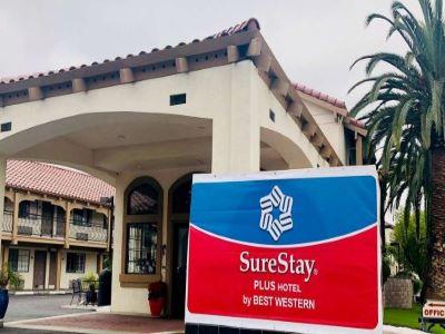 Surestay Plus By Best Western Santa Clara Silicon Valley Kültér fotó
