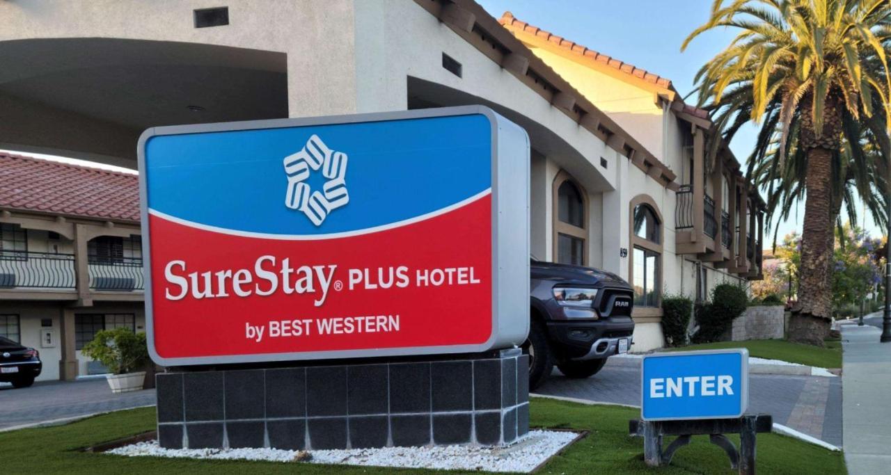 Surestay Plus By Best Western Santa Clara Silicon Valley Kültér fotó