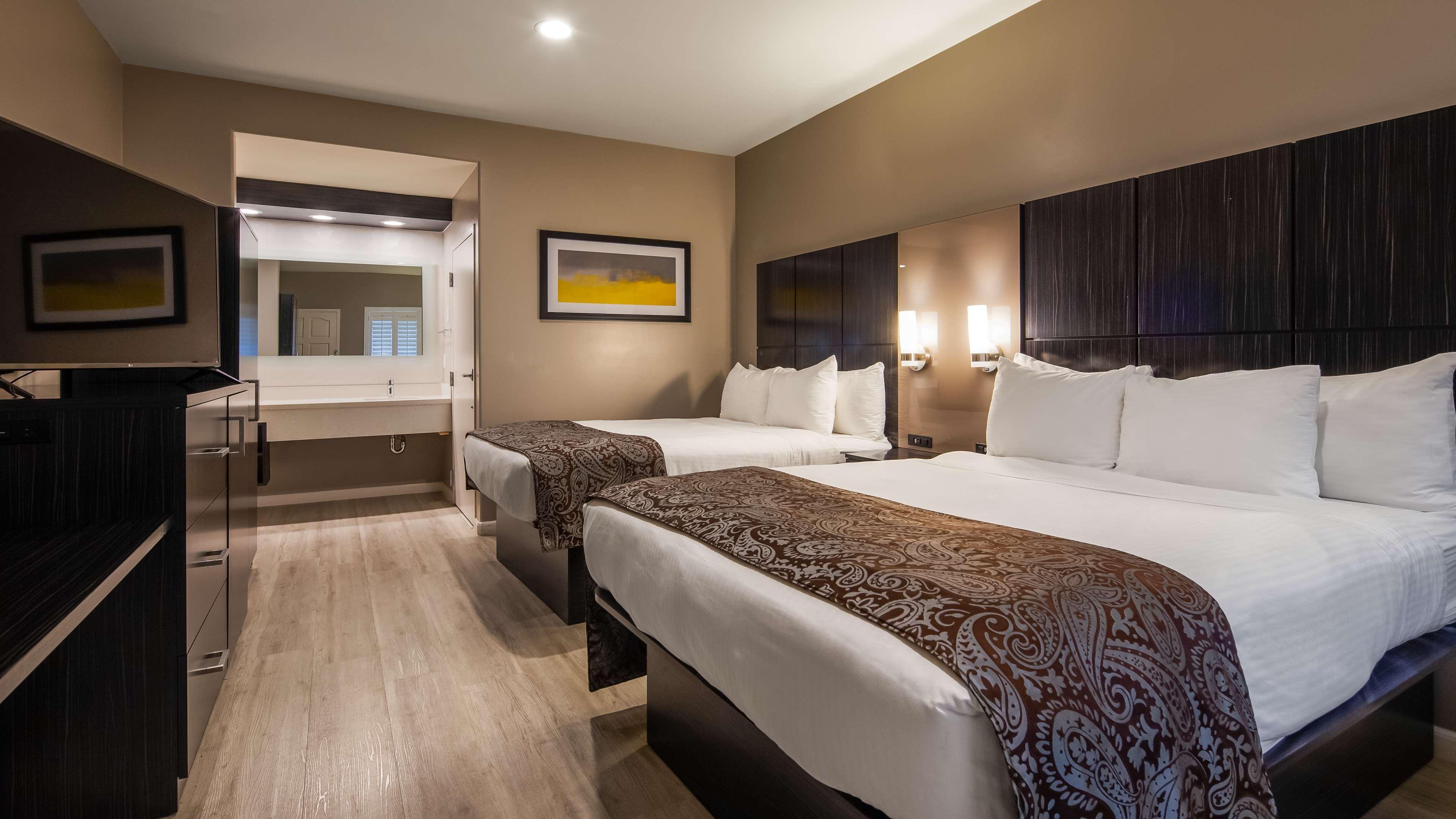 Surestay Plus By Best Western Santa Clara Silicon Valley Kültér fotó